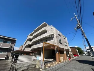 兵庫県明石市魚住町住吉1【マンション】の外観