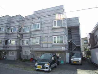 AMS文京台南町III【3階】の外観