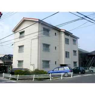 ファミール市川【1階】の外観