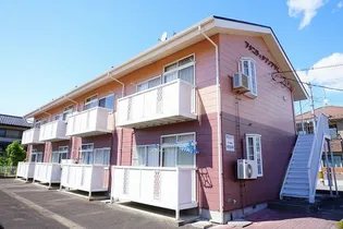 アメニティメゾンアサヒ【1階】の外観