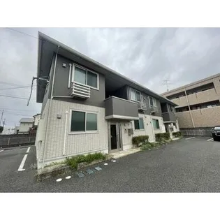 エスポワールM【2階】の外観