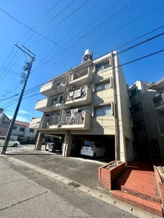 愛知県稲沢市小沢3【マンション】の外観