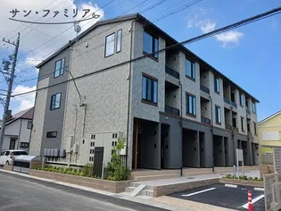 愛知県豊橋市牟呂水神町【アパート】の外観