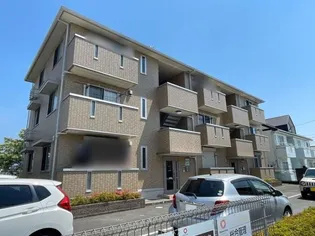 群馬県前橋市朝日町4【アパート】の外観