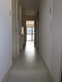 ISLAND中平野【2階】の玄関