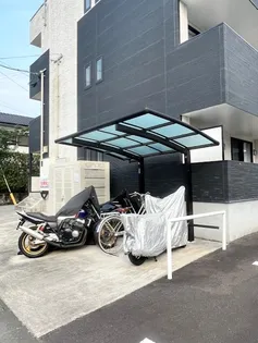 ISLAND中平野【2階】の内装