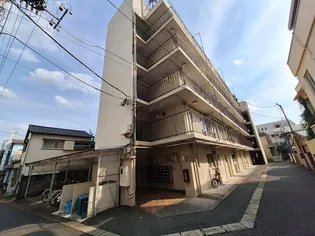 グリーンマンションの画像