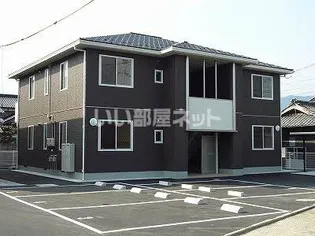 シャーメゾン クレセオ長門【2階】の外観