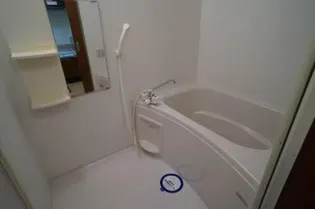 ビオナ・ガルボ【1階】の風呂