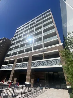 セイワパレス深江橋駅前【2階】の外観