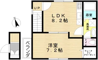 ST-home【2階】の間取り