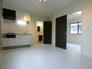 ST-home【2階】の居間