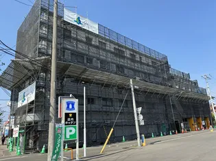 アメニティハウス110【3階】の外観