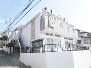 リエス厚木及川【2階】の外観