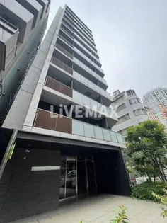 東京都渋谷区渋谷1【マンション】の外観