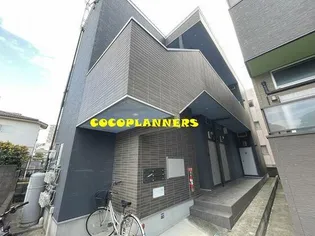 ビアンキ黒髪【1階】の外観