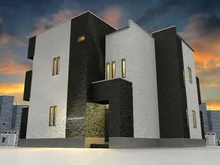 GRANDTIC武蔵塚【1階】の外観