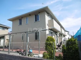 サニーモール 参番館【1階】の外観