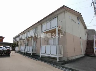 サープラス小向【2階】の外観