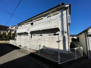 フラワーハイツ【2階】の外観