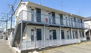 ハイツマックル【2階】の外観