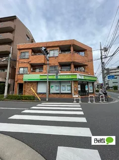 コーポサンライト【2階】の外観