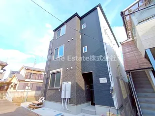 KEIAI RESIDENCE 清瀬II【1階】の外観