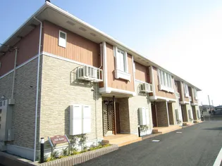 茨城県ひたちなか市大字東石川【アパート】の外観