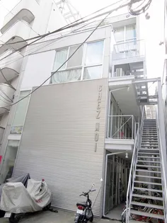 東京都中野区大和町1【マンション】の外観