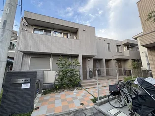 アニマーレ東小岩II【2階】の外観