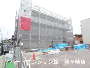 フォレスト佐貫【1階】の外観