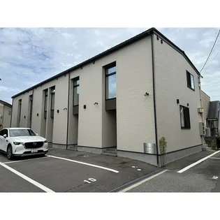 富山県富山市本郷町【一戸建】の外観