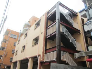 大阪府高槻市大畑町【マンション】の外観