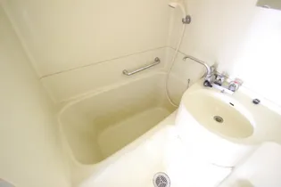 コーポ駅前ビル【4階】の風呂