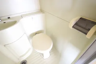 コーポ駅前ビル【4階】の内装