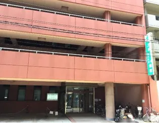 コーポ駅前ビル【4階】の周辺