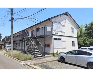 神奈川県横浜市瀬谷区宮沢2【アパート】の外観