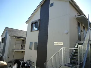 ヴェラハイツ子安台【1階】の外観