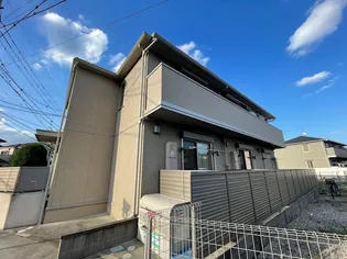 プレサージュ西新井【1階】の外観