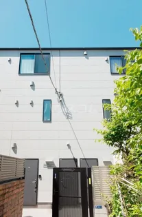 ゼニーヴ上落合【3階】の外観