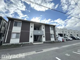 リブライフ春日【2階】の外観