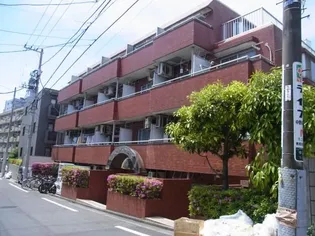 ユースフル中野坂上【2階】の外観