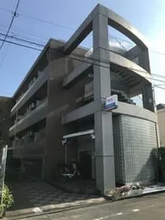 アクティブ協和【2階】の外観