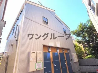 ブルーローズ【1階】の外観
