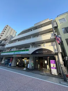 ニックハイム北品川【4階】の外観