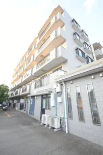 神奈川県横浜市鶴見区駒岡2【マンション】の外観