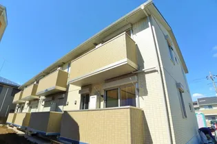 フロラシオン【2階】の外観