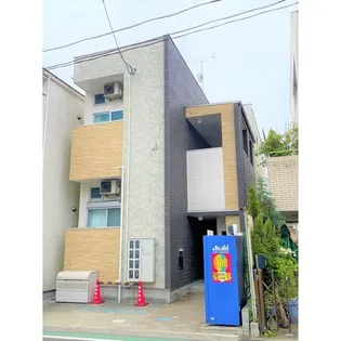 ラ・フォーレ東照宮【1階】の外観