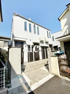 ブリリアント高円寺II【1階】の外観