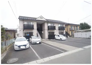 パルク・フェルト【1階】の外観